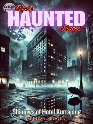 cover image of Shadows of Hotel Kurrajong